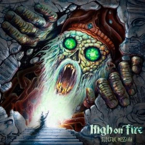 Image of High On Fire - Electric Messiah (Limited Picture Disc) Vinyl