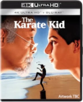Image of The Karate Kid (1984) - 35th Anniversary (2 Discs - 4K Ultra HD & BD)