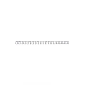 Image of WireBind Binding Wires 3:1 NO.8 - A4 Silver (250)