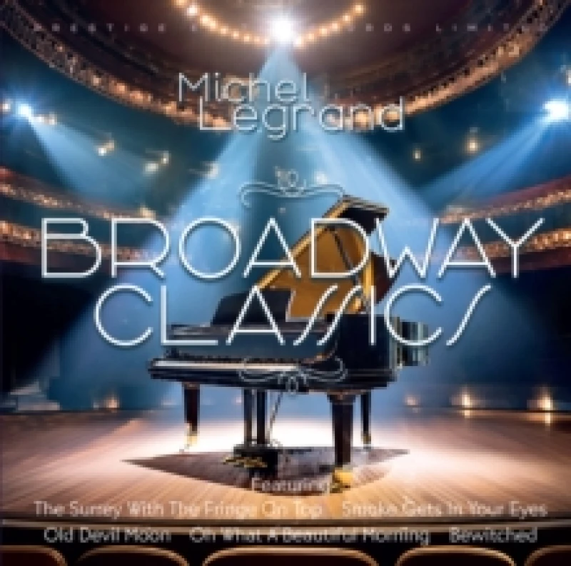 Image of Broadway Classics CD / Album