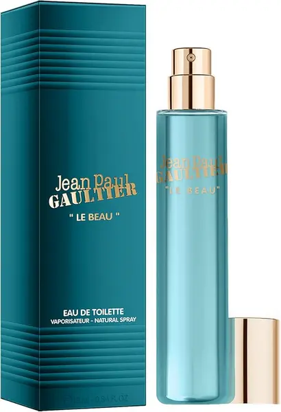 Image of Jean Paul Gaultier Le BEau Eau de Toilette For Him 15ml
