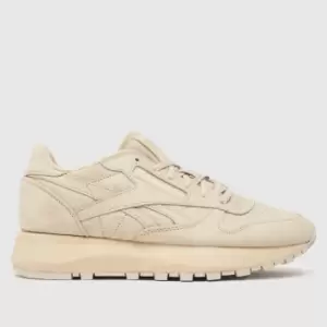 Image of Reebok Stone Classic Leather Sp Trainers