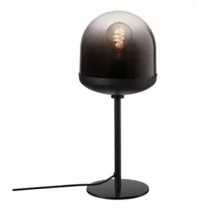 Image of Nordlux Magia Globe Table Lamp Black, E27