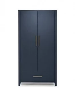 Image of Mamas & Papas Melfi Wardrobe - Midnight Blue