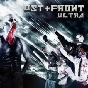 Image of Ultra by OST+Front CD Album