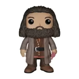 Image of Harry Potter Rubeus Hagrid 6" Pop! Vinyl Figure