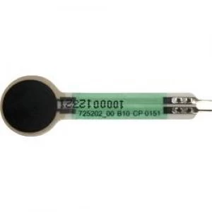 Image of Pressure sensor IEE CP151 FSR151AS 10g up to 10KG 16.7mm
