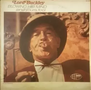 Image of Blowing His Mind And Yours Too by Lord Buckley CD Album