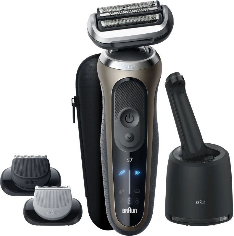 Image of Braun Series 7 Cordless Wet & Dry Use Electric Shaver