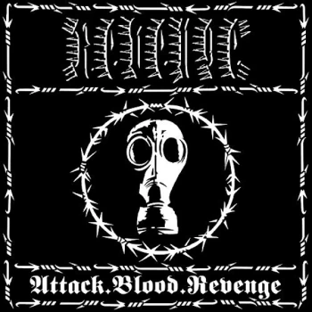 Image of Revenge - Attack.Blood.Revenge CD