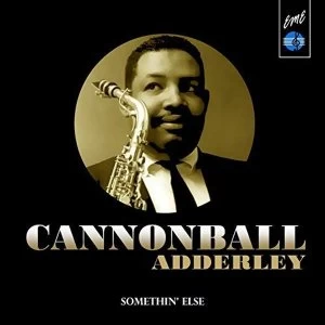 Image of Cannonball Adderley - Somethin Else Vinyl