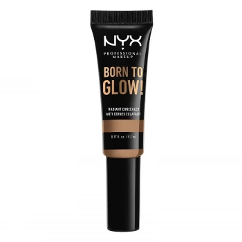 Image of NYX Professional Makeup Born to Glow Radiant Concealer (Various Shades) - Caramel