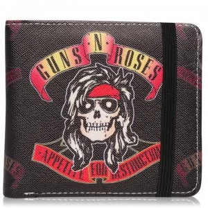 Image of Official Music Wallet - Guns N Roses