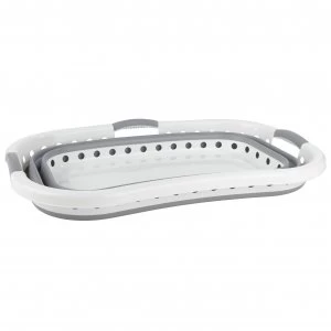 Image of Beldray 37 Litre Collapsible Laundry Basket - Turquoise