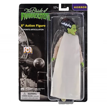 Image of Mego 8 Figure - Universal Monsters Bride of Frankenstein