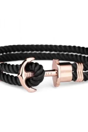 Image of Paul Hewitt Phrep Rose Gold Collection Bracelet PH-PH-N-R-B-M