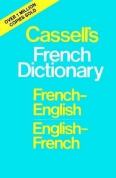 Image of Cassells French Dictionary by Denis Girard Hardback