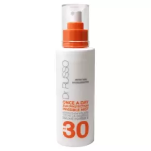 Image of Dr. Russo Once a Day SPF30 Invisible Mist Tan Accelerator 150ml