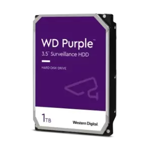 Image of Western Digital 1TB WD Purple Surveillance - WD11PURZ