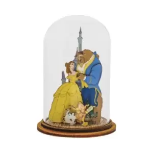 Image of Disney Enchanted Beauty Beauty and the Beast Figurine
