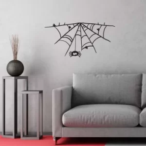 Image of DSK-48 Black Decorative Wall Sticker