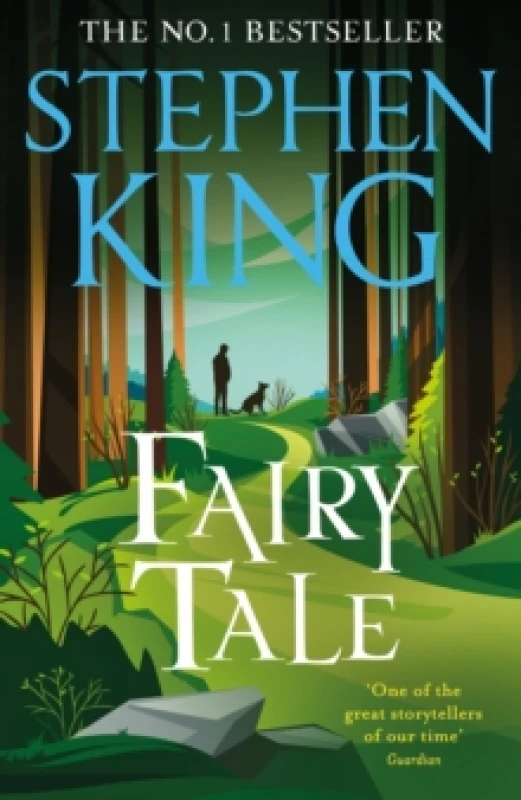 Image of Fairy Tale : the number one bestseller from the ultimate storyteller Paperback / softback