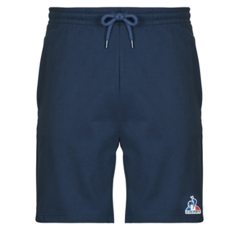 Image of Le Coq Sportif Short Le Coq Sportif Essentiels Bleu Male S 2422175