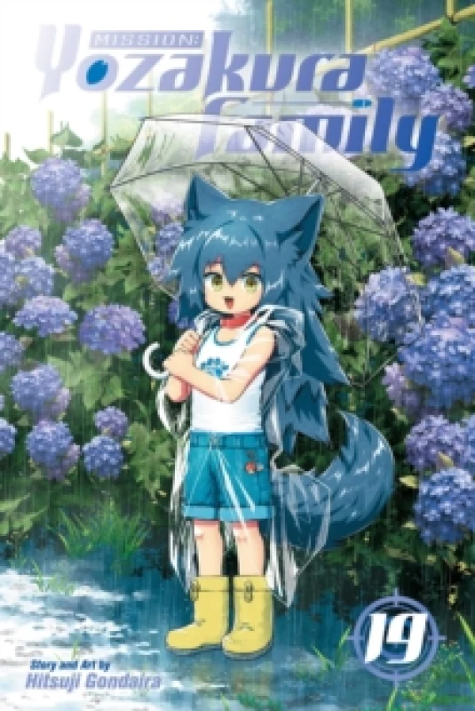 Image of Mission: Yozakura Family, Vol. 19 Paperback / softback