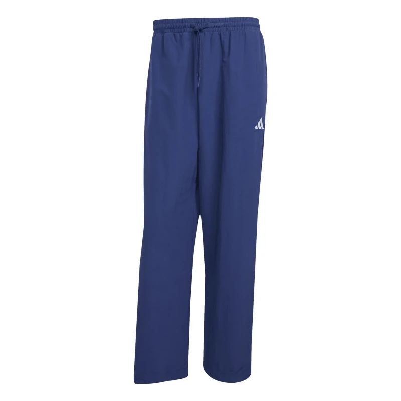 Image of Adidas Small logo trousers adidas Essentials Bleu Male XL