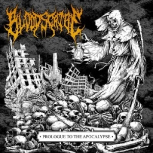 Image of Prologue to the Apocalypse by Bloodscribe CD Album