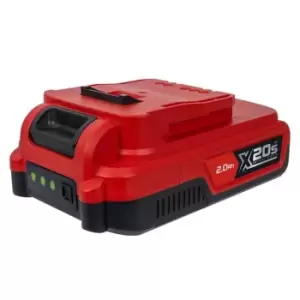 Image of Olympia Power Tools X20S Battery 20V 2.0Ah Li-ion