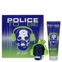 Image of Police To Be Mr Beat Gift Set 75ml Eau de Parfum + 100ml Shower Gel
