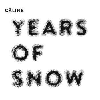 Image of Sabine Wiesli Caline - Years of Snow CD