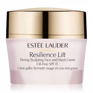 Image of Estee Lauder Resilience Lift FirmingSculpting Creme Oil Free