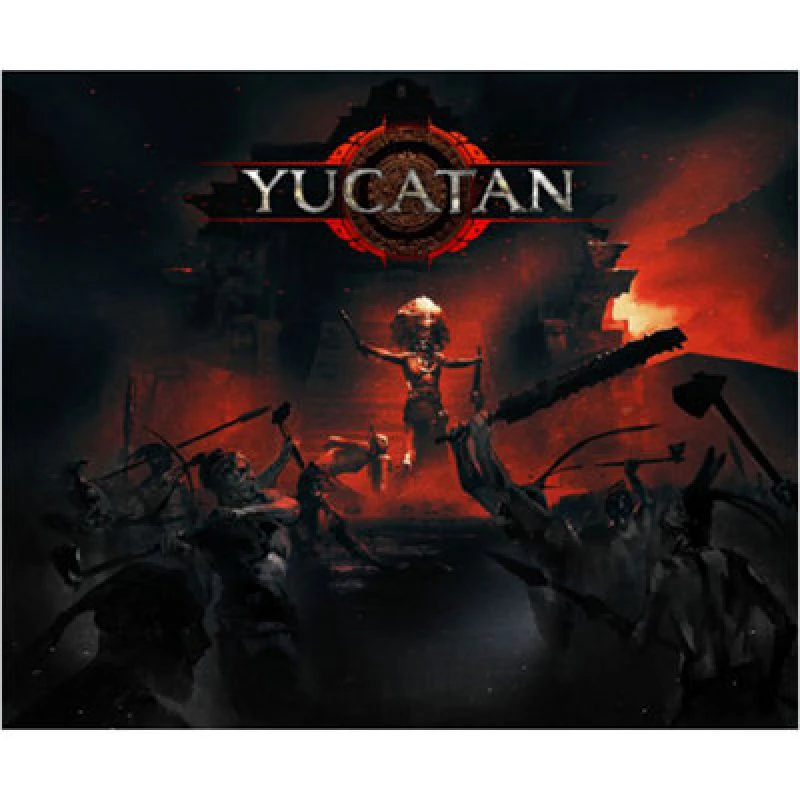 Image of Yucatan - Brand New And Sealed