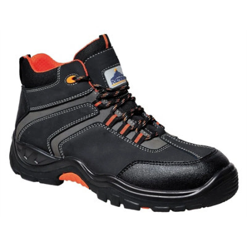 Image of Portwest Compositelite Operis Boots FC60BKR43 Colour: Black