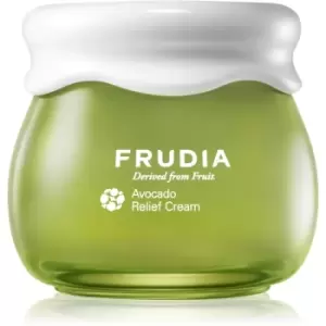 Image of Frudia Avocado Regenerating and Soothing Cream for Sensitive Skin 55 g