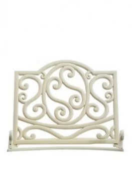 Image of Premier Housewares Cast Iron Cookbook Stand