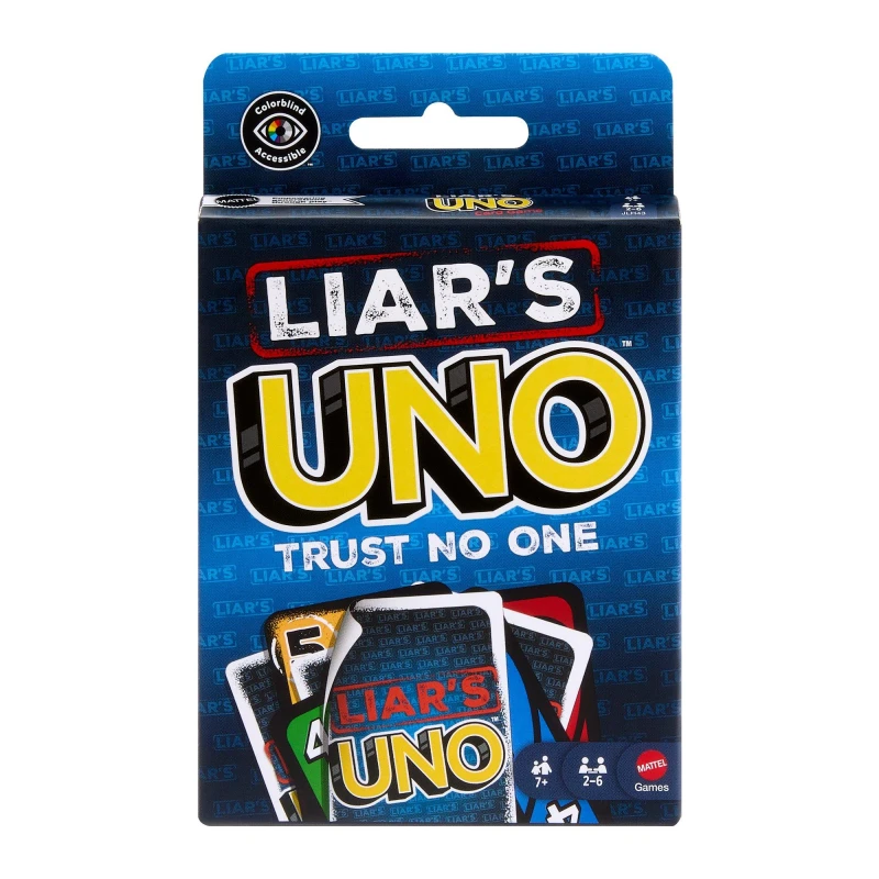 Image of UNO Liars