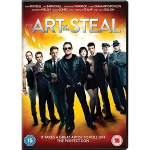 Image of The Art Of The Steal DVD