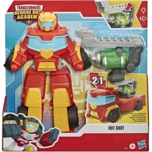 Image of Transformers RBT Rescue Power Hot Shot