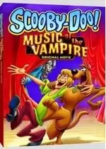 Image of Scooby Doo Music of the Vampire