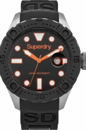 Image of Mens Superdry Scuba Deepsea Watch SYG140B