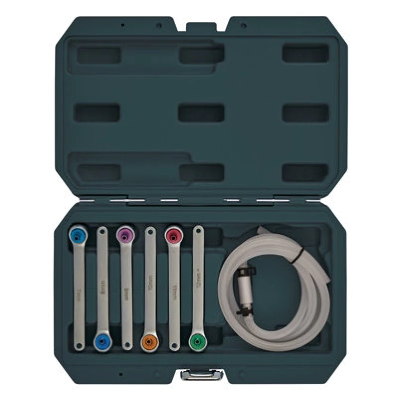 Image of Draper Brake & Clutch Bleeding Tool Kit BBK3