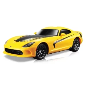 Image of SRT Viper GTS (2013) 1:24 Motosounds Model