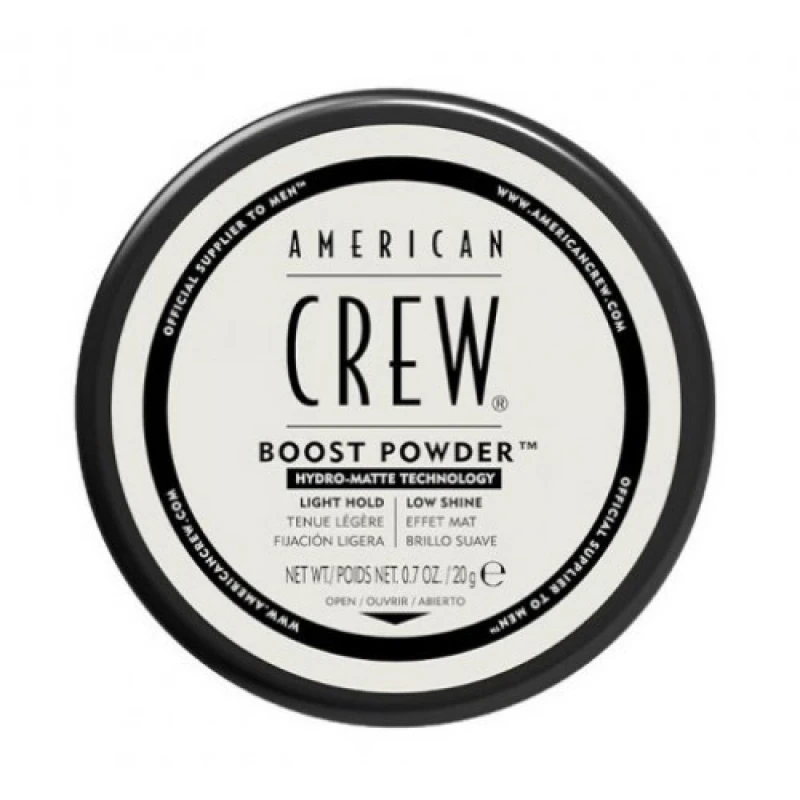 Image of American Crew Boost Hair Powder 20g