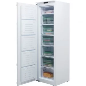 Image of CDA FW881 204L Integrated Freestanding Freezer