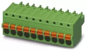 Image of Phoenix Contact FK-MCP 1.5/8-ST-3.81 8-pin Pluggable Terminal Block, 3.81mm Pitch