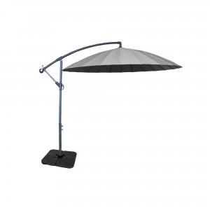 Image of Royalcraft Shanghai Hanging Cantilever Parasol 3m