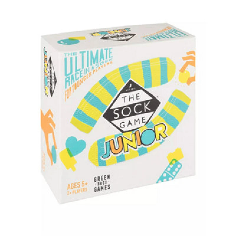 Image of Sock Game Junior 1017717